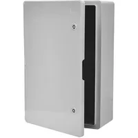TP Electric Leergehäuse mit Tür 400x600x200mm Schaltschrank Aufputz Verteilerschrank