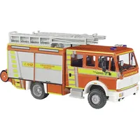BUSCH 43820 H0 Einsatzfahrzeug Modell Mercedes Benz MK 94