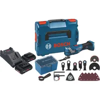 Bosch Professional Multifunktionswerkzeug, Bosch GOP 18V-34 Professional Akku Multi