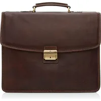 Castelijn & Beerens Verona Aktentasche RFID Leder 41 cm