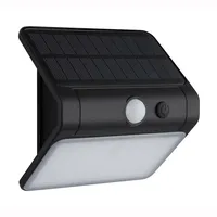 GLOBO Solarleuchte Außenleuchte Wandleuchte LED Sensor IP54 BigLight