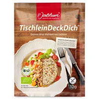 Jentschura International GmbH Jentschura TischleinDeckDich bio Probierpackung