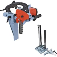 Mafell Zimmerei Kettenstemmer LS 103 Ec Führungsgestell 924201