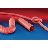 NORRES Hochtemperatur Gebläseschlauch SIL 1 Ø 254mm 4m