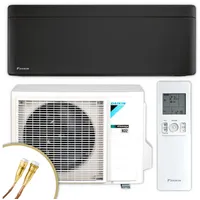Daikin Split Klimaanlage Set | Stylish C-Serie | schwarz