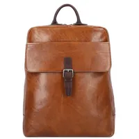 Castelijn & Beerens Rien Rucksack RFID Leder 40 cm