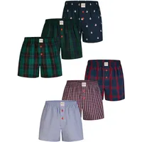 Phil & Co. Berlin Boxer Classic Sets 6er Pack
