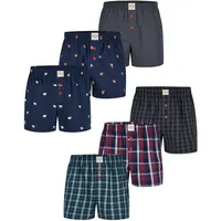 Phil & Co. Berlin Boxer Classic Sets 6er Pack
