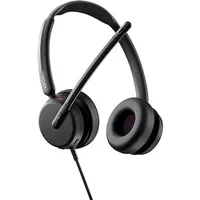 Epos IMPACT 460 Stereo-Headset - UC-Version, USB-C/-A, EPOS ActiveGard®-Technologie,