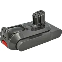 EXTENSILO Akku kompatibel mit Dyson Sv34 Staubsauger (3000 mAh,