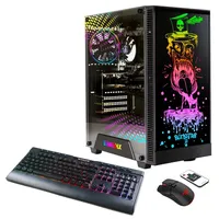 Gamemax Gaming-PC Rockstar 7385 Windows 11