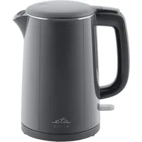 ETA Edita 8595 90020, 1,5 l, 2200 W, Grau,