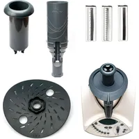 Mixcover 4260715841763 Mixer-/Küchenmaschinen-Zubehör Schneidedisk