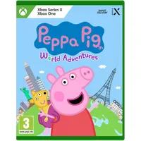 Outright Games Peppa Wutz World Adventures Xbox One)