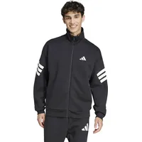 Adidas M FI 3S Tt Black Black S schwarz,