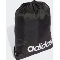 Adidas Linear Sportbeutel schwarz - NS