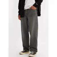 Levi's für Herren. 29037-0052 Jeans 568 Stay Loose schwarz