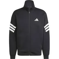 Adidas Herren Jacke Future Icons 3-Streifen Woven, Black, XL