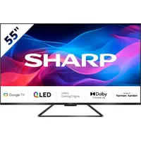 Sharp 55GR8265E 55" 4K QLED Google TV