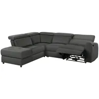 Home Affaire Ecksofa »Sentrano, L-Form,«, 273 cm, man. o.