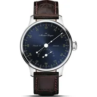 MeisterSinger Primatic PR365917G - - 41,5mm