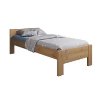 Home Affaire Massivholzbett »Hero, hohe Belastbarkeit, FSC®-zertifizierte Kiefer«, (Breite/Belastbarkeit