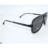 Carrera 1059/S 08A BLACK GREY 64/11/145 Herren Sonnenbrillen -
