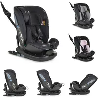 Cangaroo Kindersitz Gravity i-Size (40-150cm) Sitz drehbar, Kopfstütze, Isofix