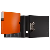 IDENA Ordner DIN A4, 75 mm Rücken, orange