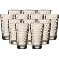 Ritzenhoff & Breker Favo Longdrinkglas 0,4 l 12er Set