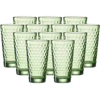 Ritzenhoff & Breker Favo Longdrinkglas 0,4 l 12er Set