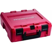 Rothenberger ROCASE 4212 Rot mit Einlage für Pressbacken