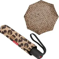 Reisenthel umbrella pocket duomatic leo macchiato