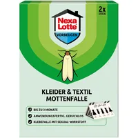 Nexa Lotte Nexa Lotte® Mottenfalle weiß, 2 St.