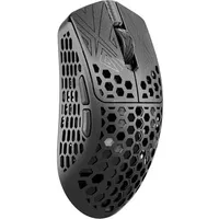 Vancer X Arbiter Studio Akitsu Carbon Fiber Gaming Maus,