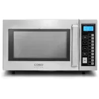 CASO Design CM 1000 Ceramic Electronic Silber