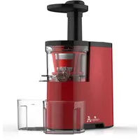 Acopino Fretta Slow Juicer rot
