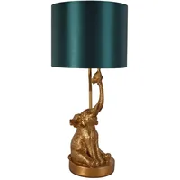 Palazzo Elefant Gold 52cm