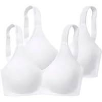 PETITE FLEUR Soft-BH Damen 2xweiß Gr.85D