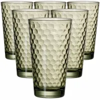 Ritzenhoff & Breker Favo Longdrinkglas 0,4 l 6-tlg.