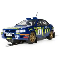 SCALEXTRIC Subaru Impreza WRX, 1995 Carlos Sainz