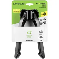 Ursus Jumbo Evo Mini Double Leg Ständer:, Schwarz, 51