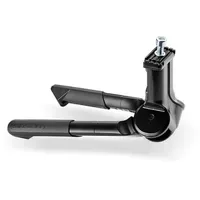Ursus Zweibeinständer Jumbo Evo Mini 20" Schwarz