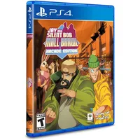 Limited Run Jay and Silent Bob Mall Brawl Arcade
