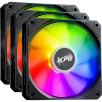 A-Data ADATA Vento R 120 PC-Gehäuse-Lüfter schwarz