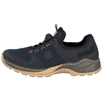 Rieker Wander- & Bergschuhe in Blau | Gr.: 40