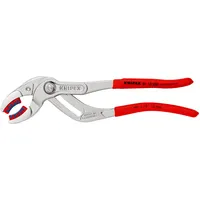 Knipex Siphon- und Connectorenzange "SpeedGrip" auf SB-Karte verchromt mit