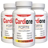 InterGuard AG Cardione Forte - 180 Kapseln (3x 60