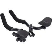 BBB Lenker road AeroComfort 22.2-31.8mm 22 schwarz -