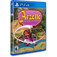 Limited Run Arzette: The Jewel of Faramore - PS4